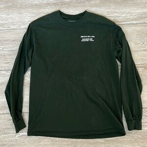 Action Bronson longsleeve t shirt